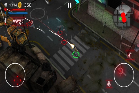 Dead Outbreak: Zombie Survival screenshot 3