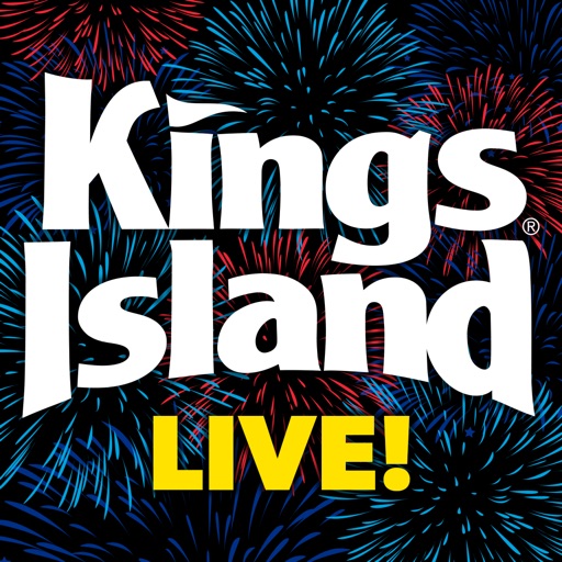 Kings Island LIVE iOS App