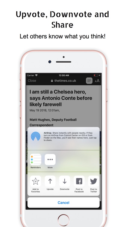 TheColumnist screenshot-5