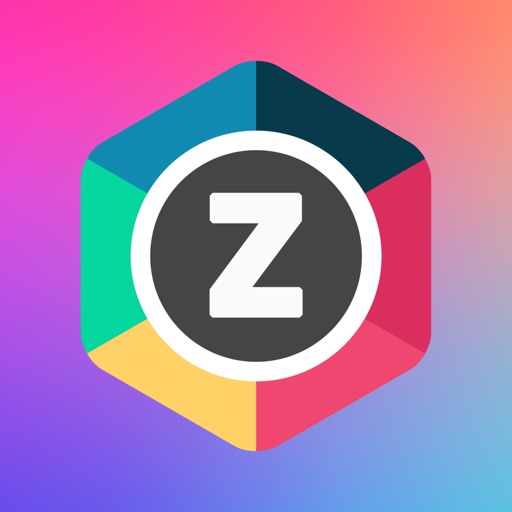 Zen: coloring book for adults Icon