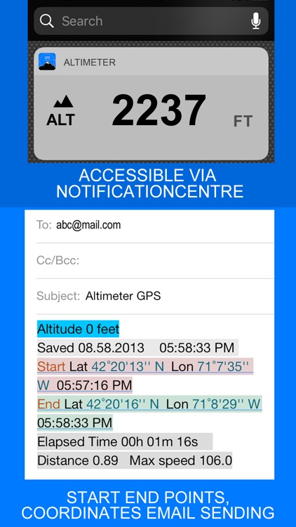 Altimeter GPS+ (Speedometer) screenshot-5