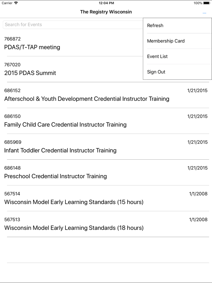 The Registry Wisconsin