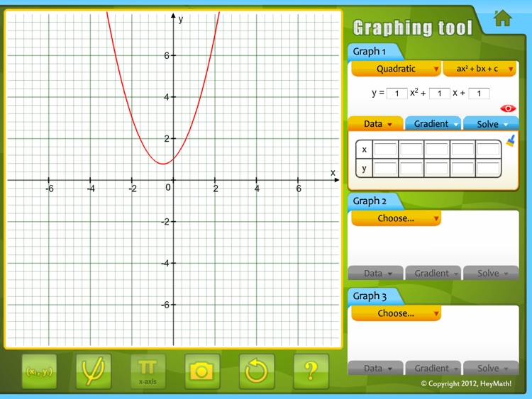 Grapher Tool