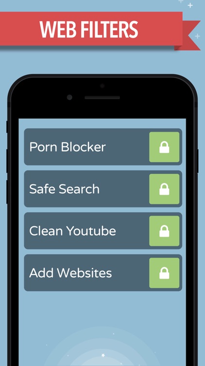 Parental Control App - Kidslox