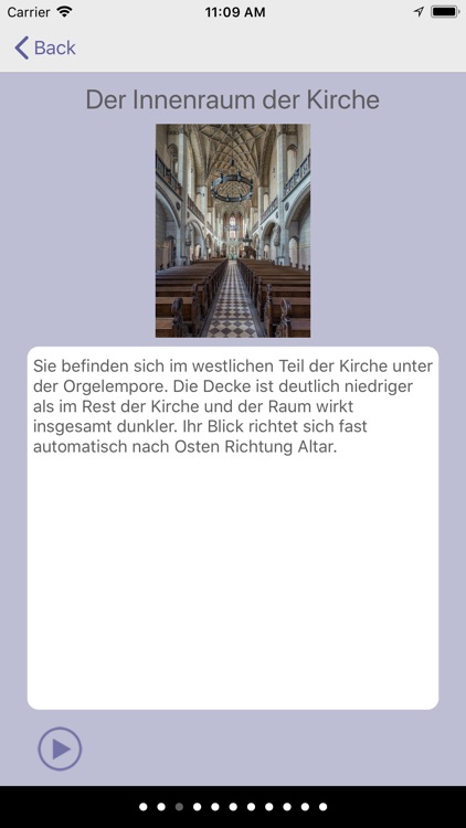 Kirchen-App screenshot-3