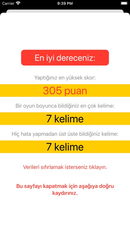 Kelime-Bilmece screenshot-3