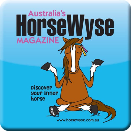 Horse Wyse Magazine icon