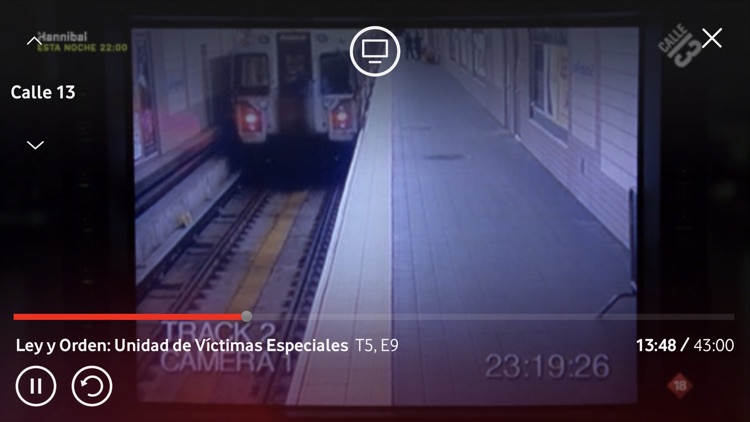 Vodafone TV