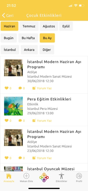 Lulutata Çocuklu Gezi Rehberi(圖3)-速報App