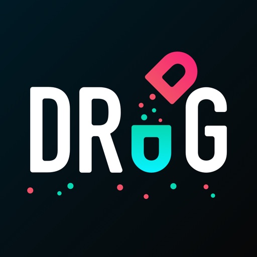 Drug药-不一样的真实交友APP iOS App