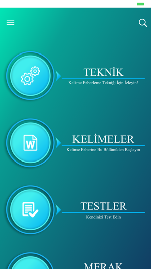 Yabancı Dil Kelime Ezberleme(圖5)-速報App