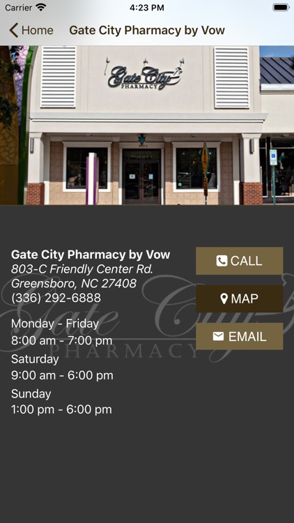 Gate City Pharmacy by Vow screenshot-3