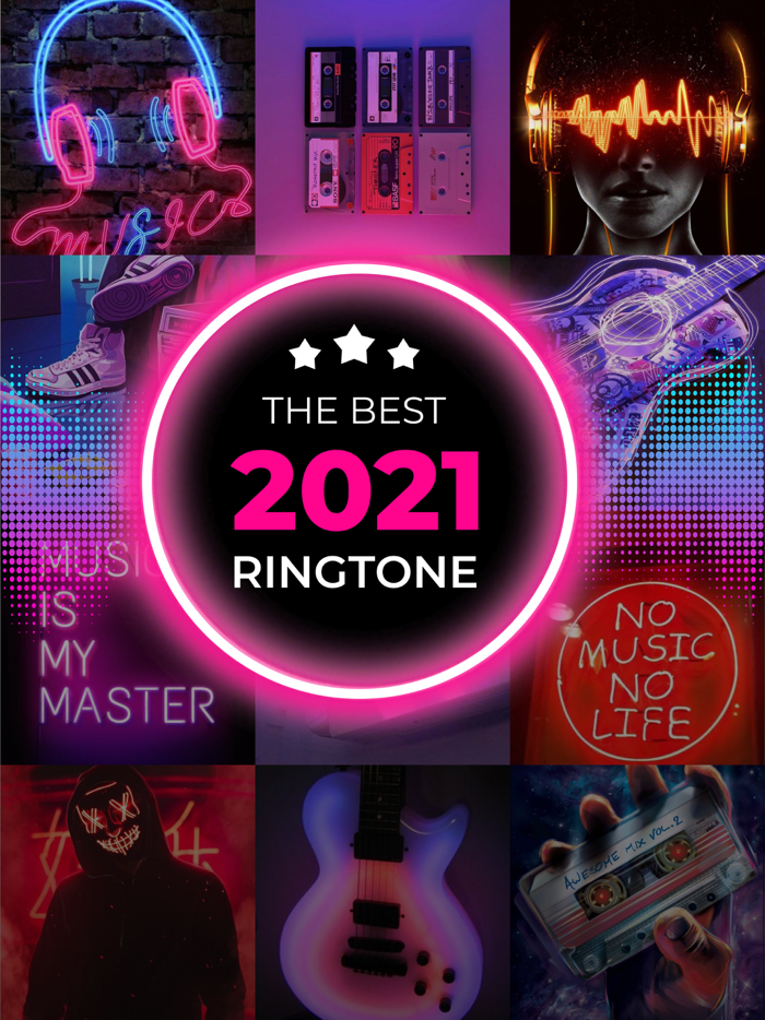 ZEGE™ Ringtones - Wallpaper HD