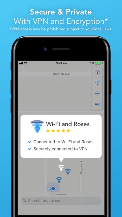World Wi-Fi screenshot-4