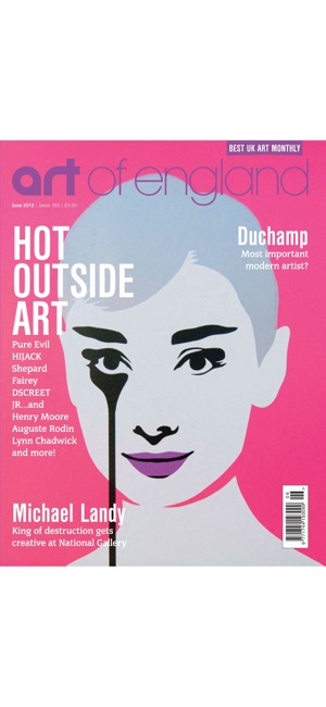 Art of England - The UK's favourite art magazine(圖4)-速報App