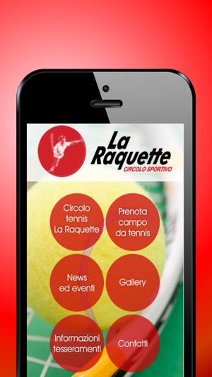 CS La Raquette(圖1)-速報App