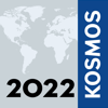 USM - KOSMOS Welt-Almanach 2022 アートワーク