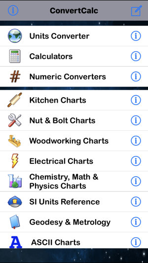 Converter-Calculator