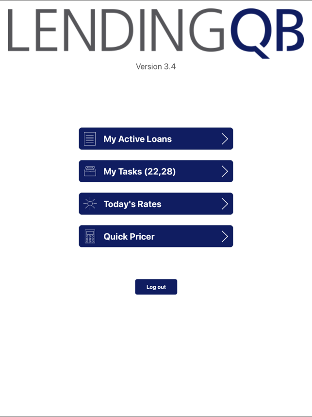 LendingQBPad(圖2)-速報App