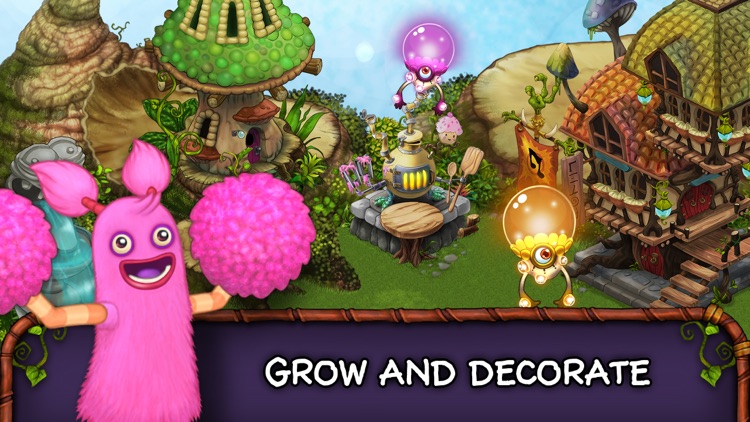 My Singing Monsters screenshot-3