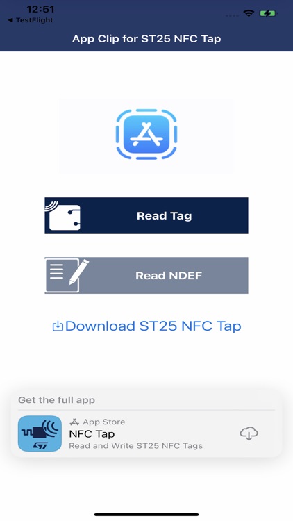NFC Tap screenshot-9