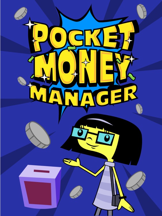 Pocket Money Manager HD