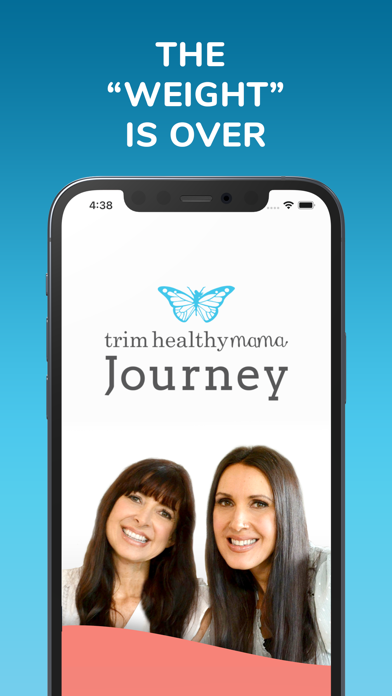 Trim Healthy Mama Journey screenshot 1