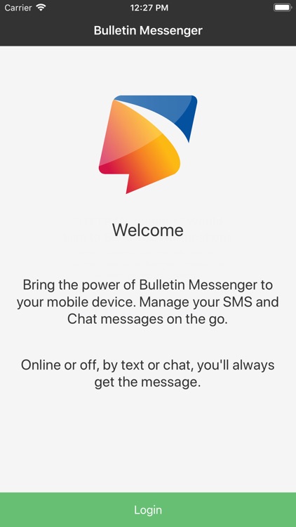 Bulletin Messenger