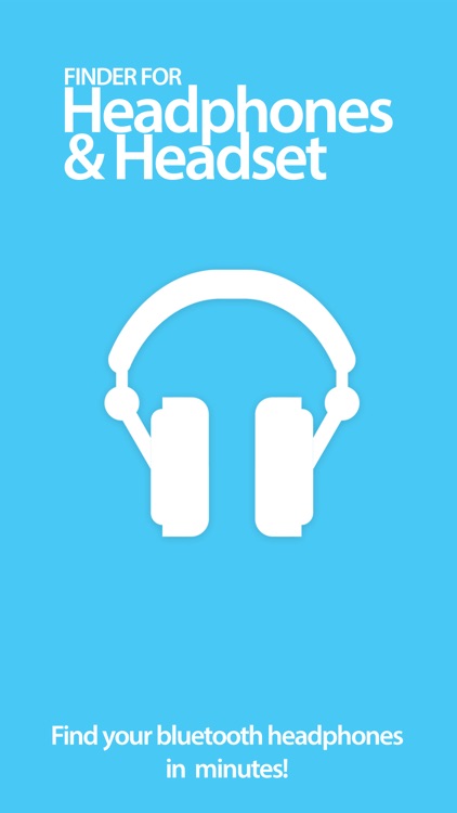 Finder for Headphones