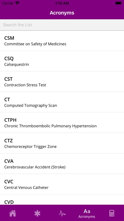 Master Anesthesia screenshot-7
