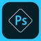 Adobe Photoshop Express is a simple version of Photoshop that lets you edit your photos like a pro