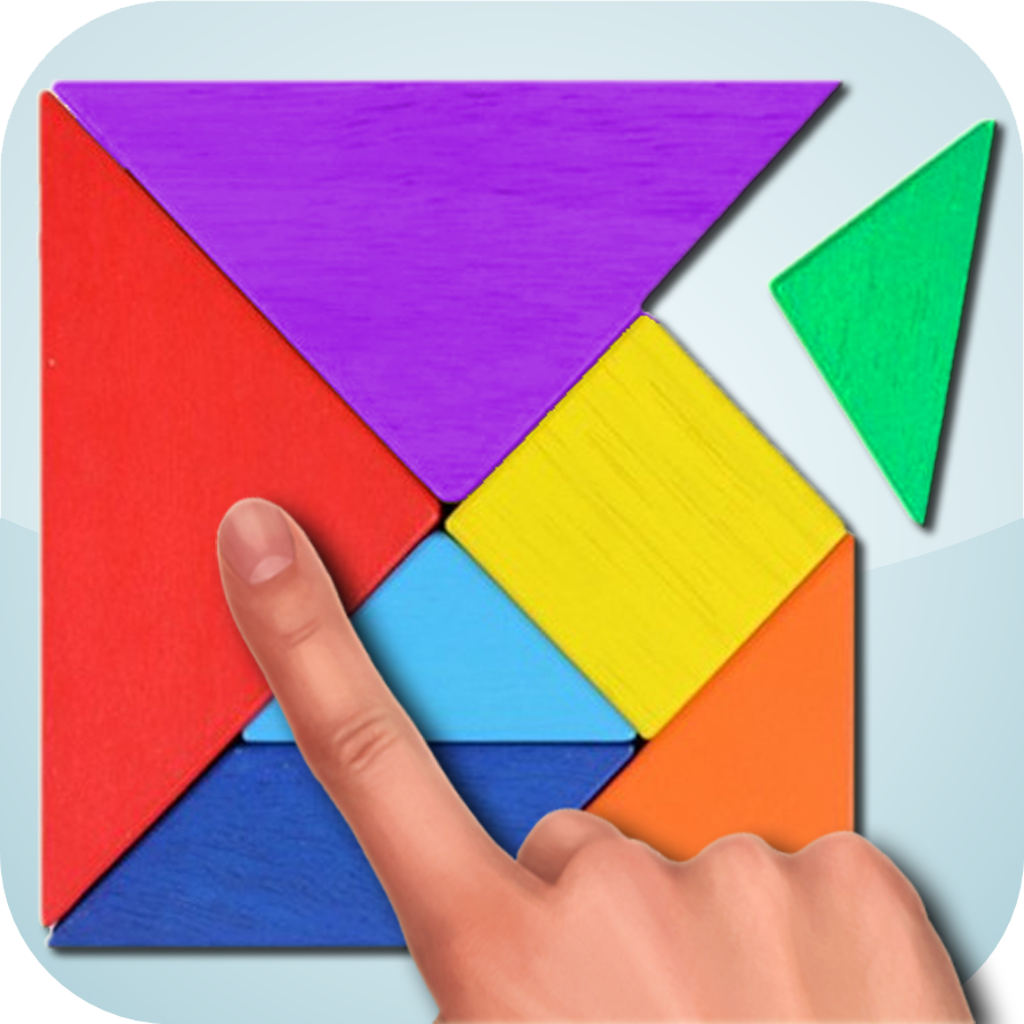 Get Tangram - Educational puzzle for iOS, iPhone, iPad Aso Report