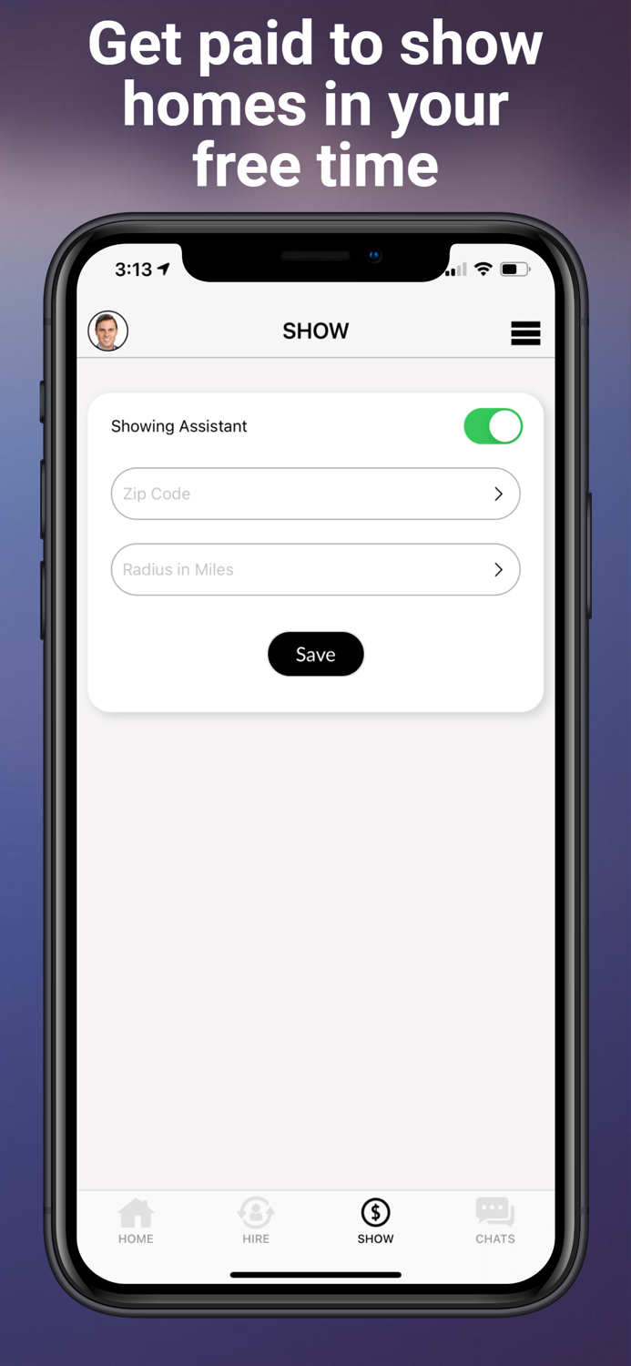 Showaide - Showing Assistants