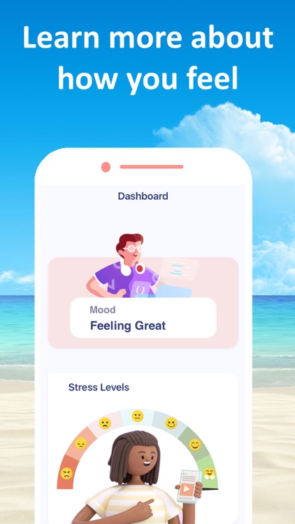 Mind AI Mood tracker Companion