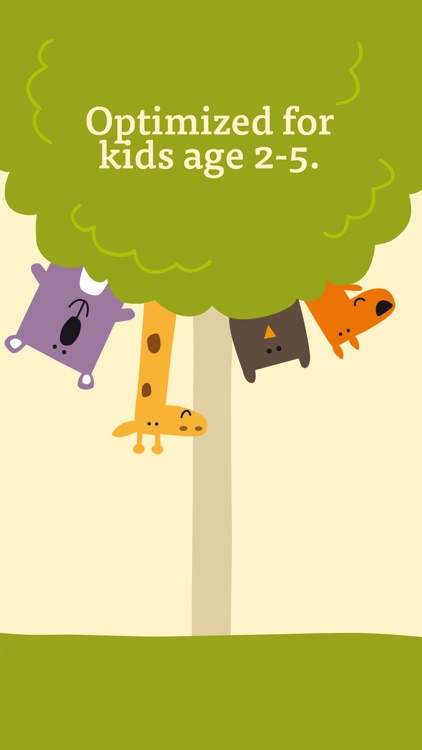 Shake the Tree! Picture Book screenshot-3