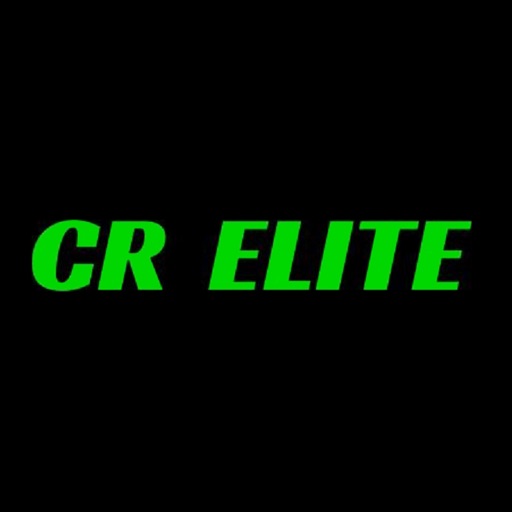 CR Elite Strength Training icon