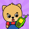 App icon Baby games for kids, toddlers - Bimi Boo Kids Learning Games for Toddlers FZ LLC