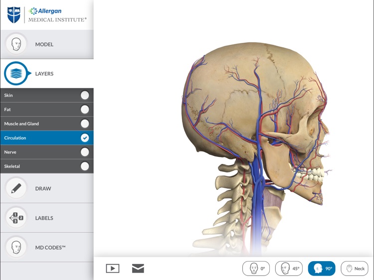 Interactive Anatomy - TW screenshot-3