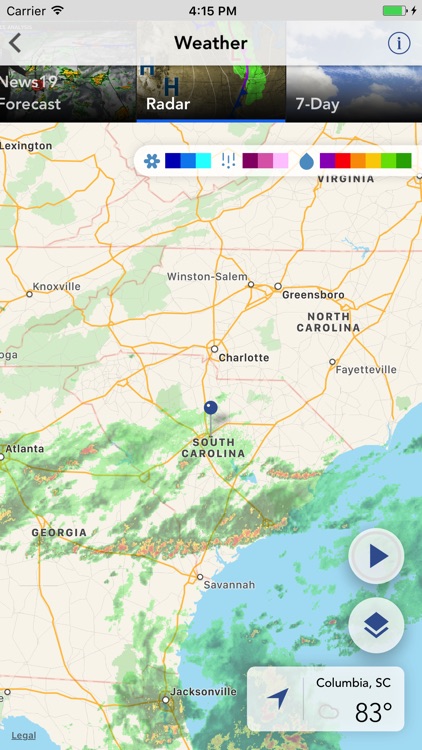 WLTX News19 Columbia screenshot-4