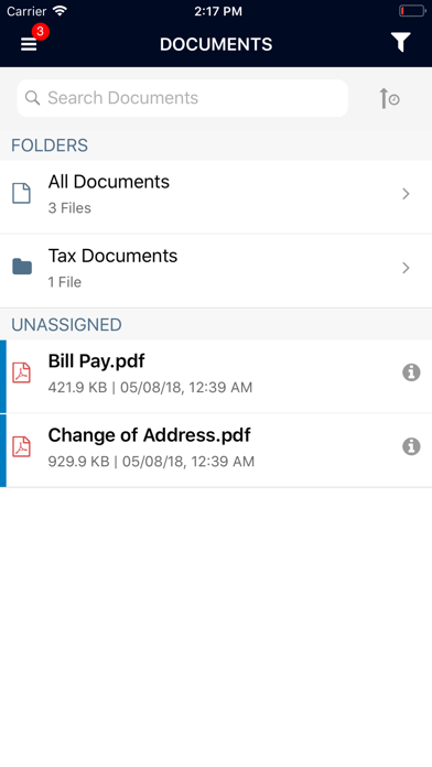 How to cancel & delete Peak Asset Management, LLC from iphone & ipad 3