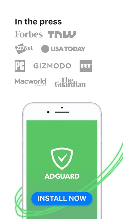 AdGuard — adblock&privacy screenshot-3