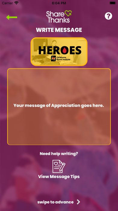 ShareThanks screenshot 4