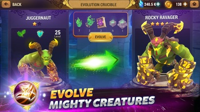 M&M: Elemental Guardians screenshot 2