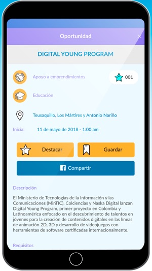 Distrito Joven(圖5)-速報App