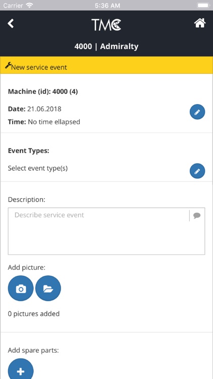 TMC MobileCenter screenshot-8