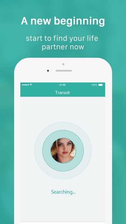 Transdr: #1 Transgender Dating screenshot-3