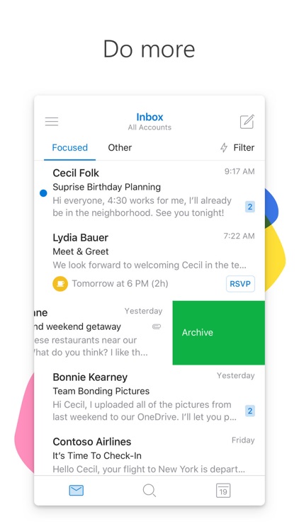 Microsoft Outlook
