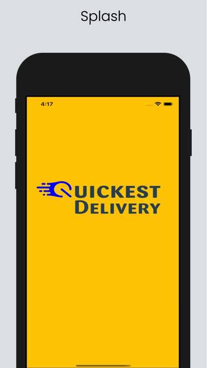 Quickest Delivery