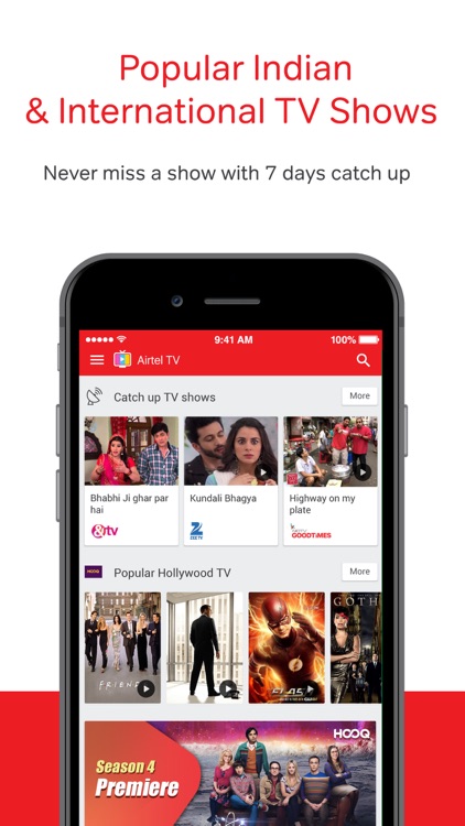 Airtel TV