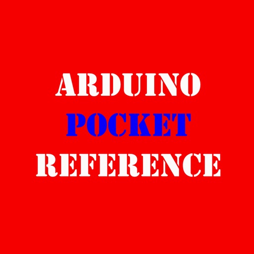 Arduino Pocket Reference iOS App